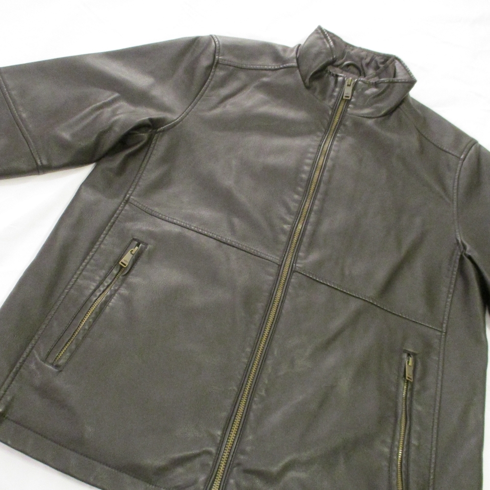 DOCKERS LINED JACKET - M - UNISEX - NWT